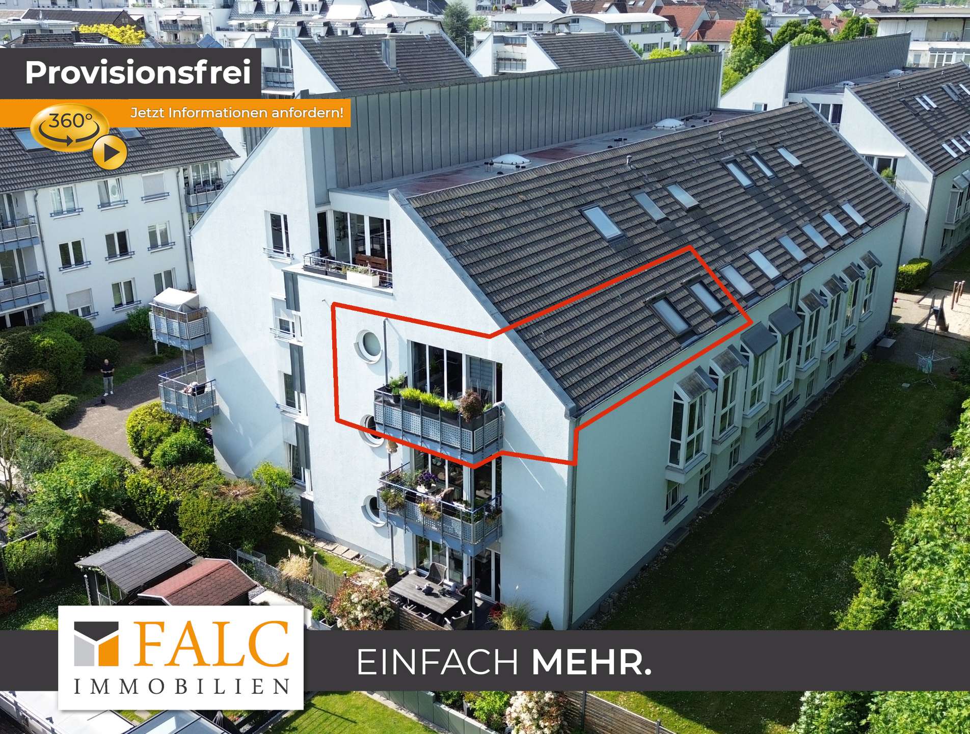 Hausansicht hinten